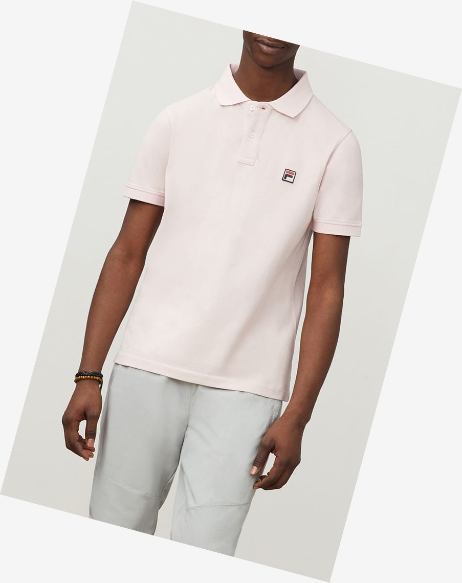 Fila Dante Polo Pinkchalk | 06UCJXTAZ