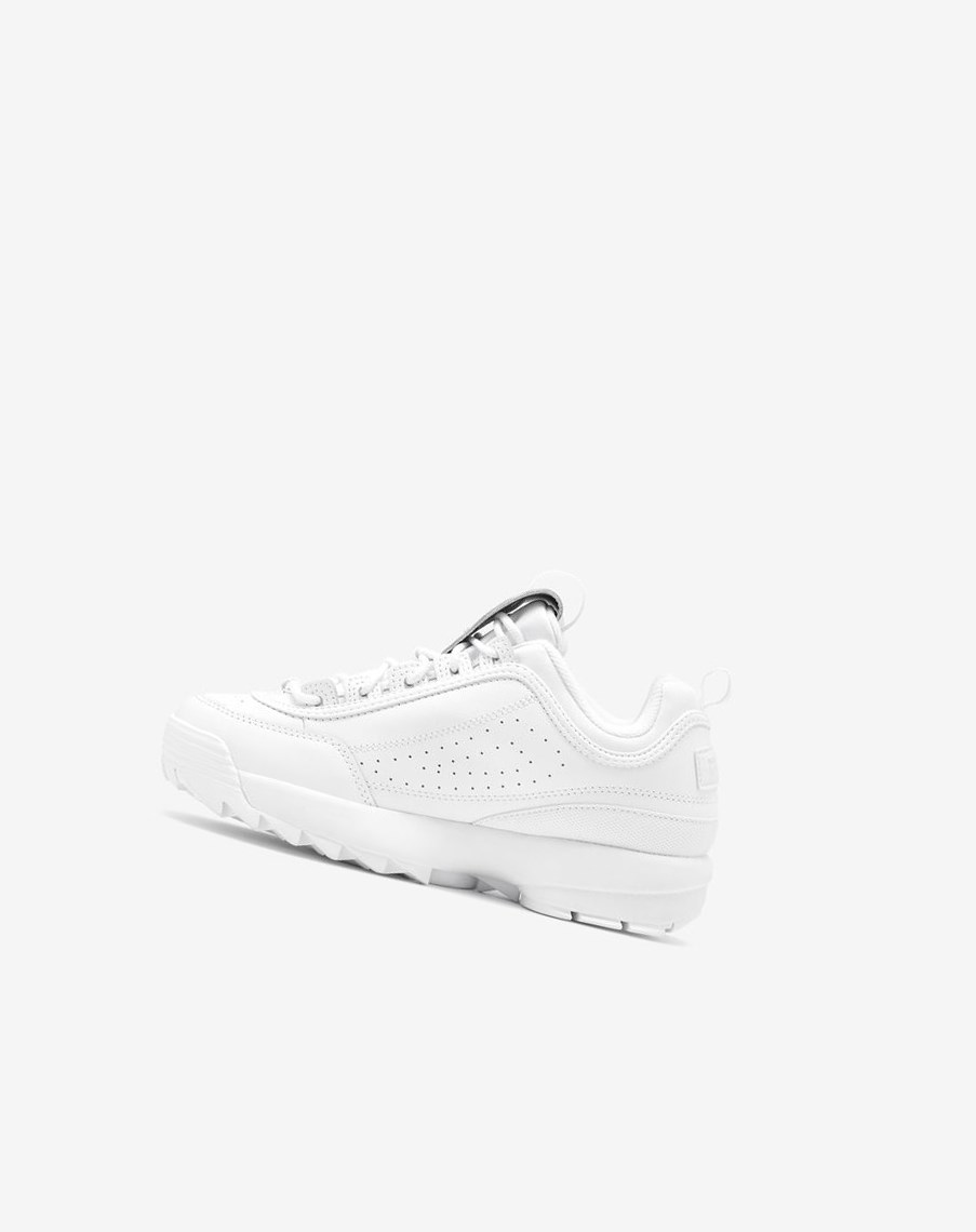 Fila Disruptor 2 Pride Sneakers Blancas Blancas | 84VMZKQIG