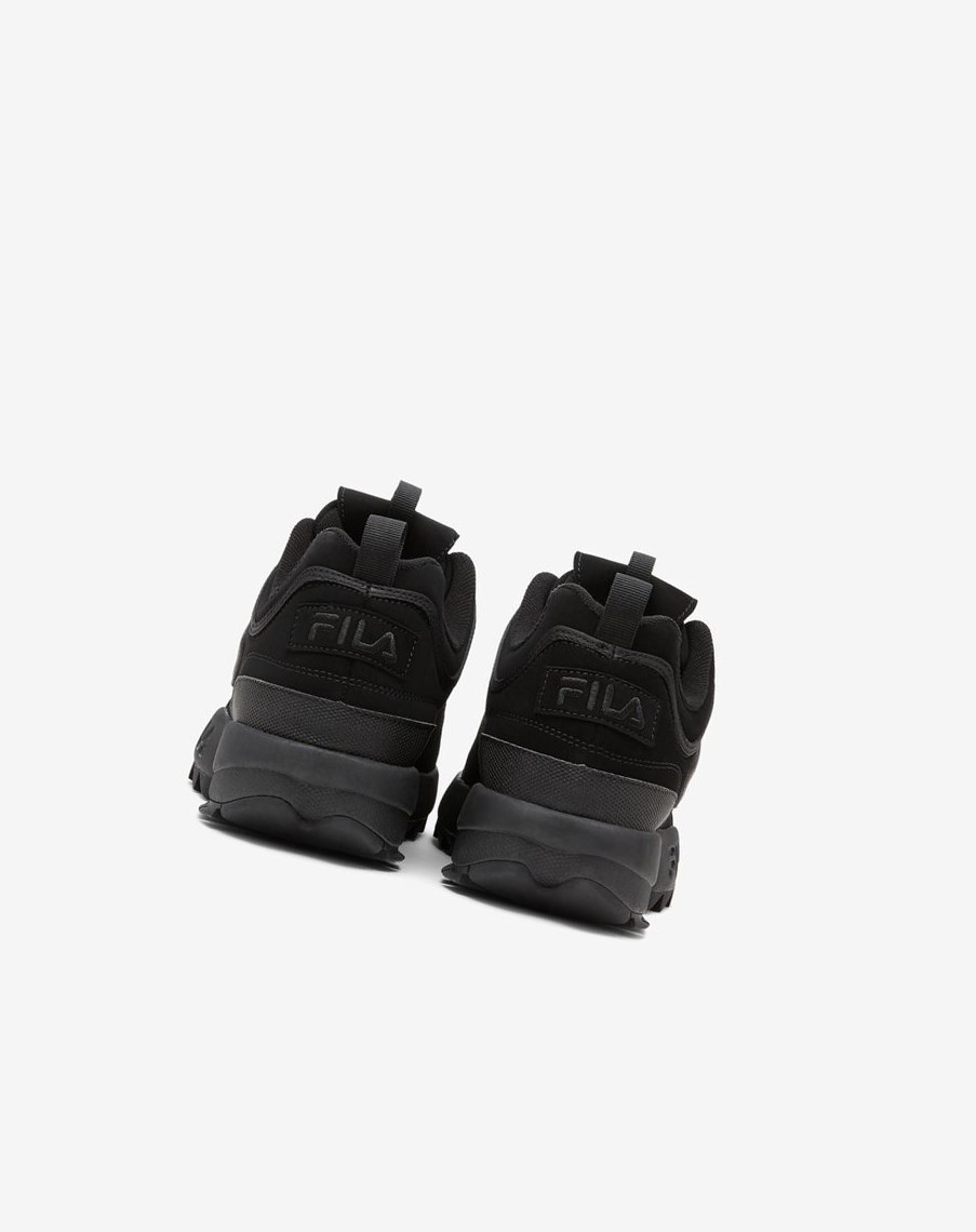 Fila Disruptor 2 Sneakers Negras | 40MCUVRJT