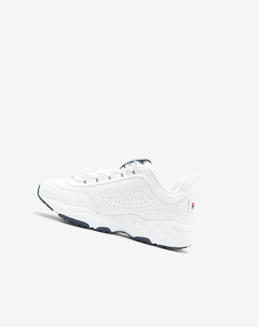 Fila Disruptor 2 X Ray Tracer Sneakers Blancas Azul Marino Rojas | 23FSVTXUI