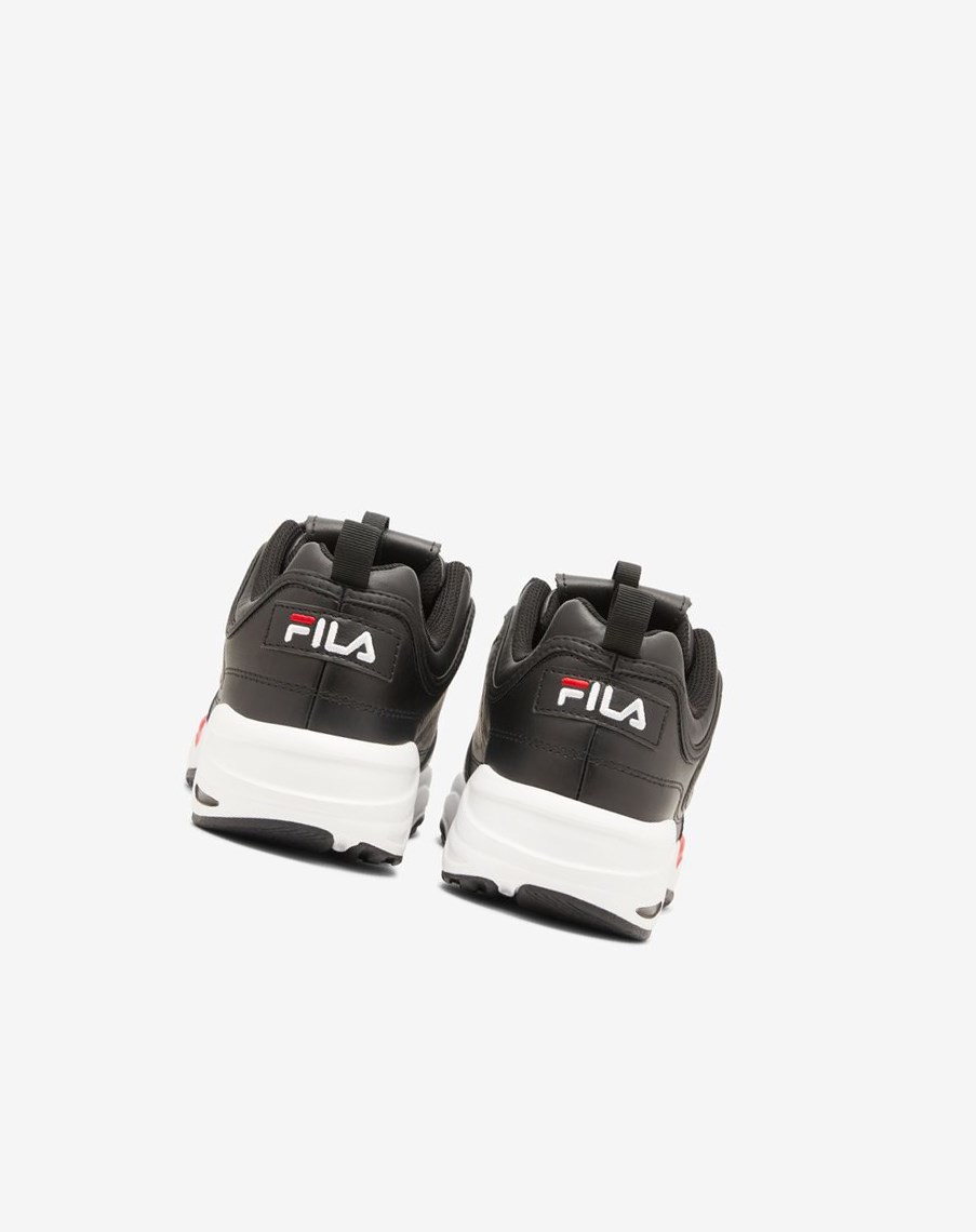 Fila Disruptor 2 X Ray Tracer Sneakers Negras Blancas Rojas | 43NMEIHBC