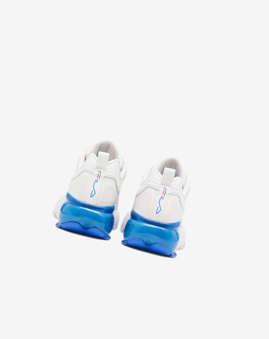 Fila Disruptor 2a Sneakers Blancas Azules | 21IWDVPKE