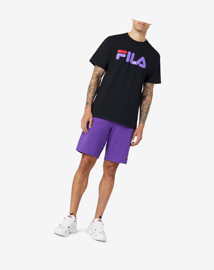 Fila Donaver Corta Moradas | 18VRAOECF