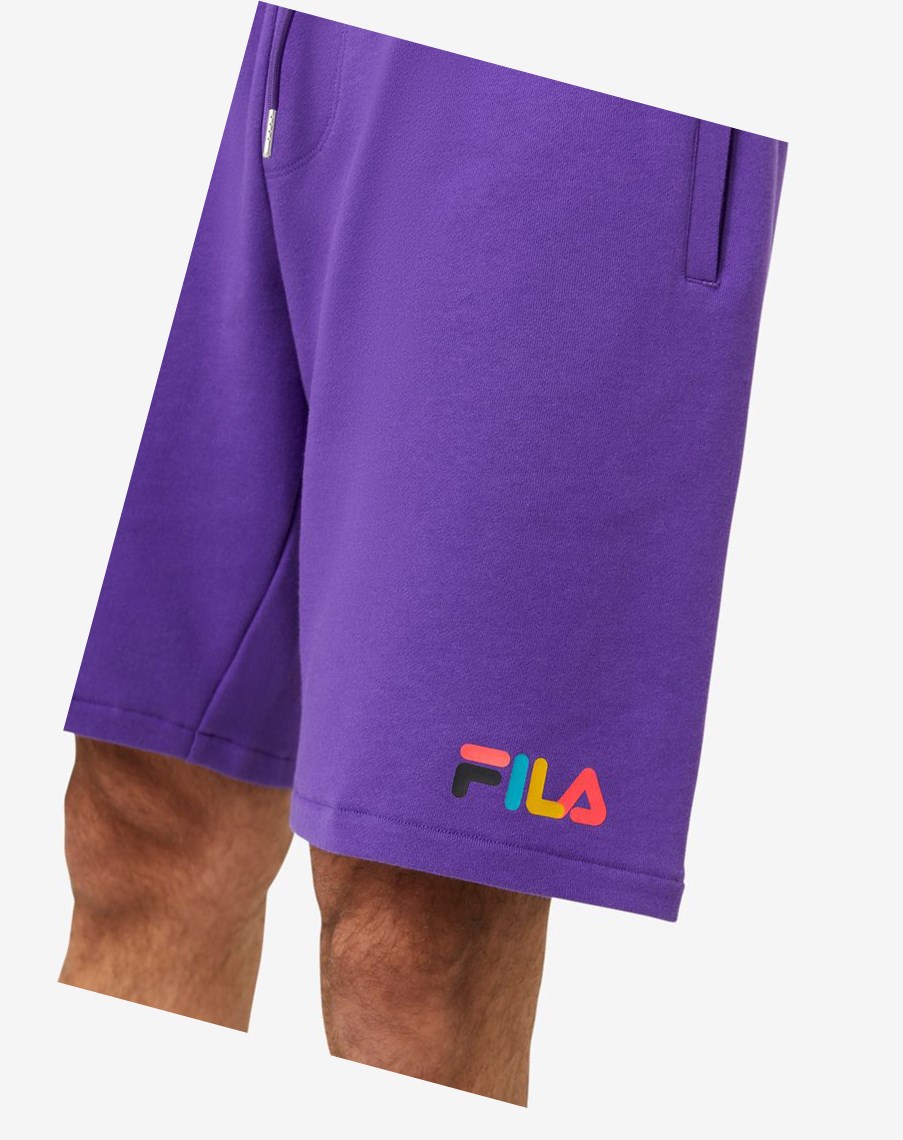 Fila Donaver Corta Moradas | 92ATUJHNE