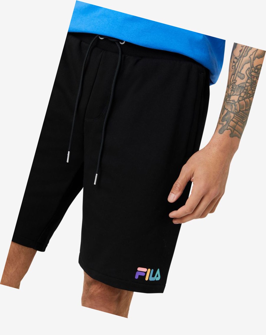 Fila Donaver Corta Negras | 62FKPOMHV