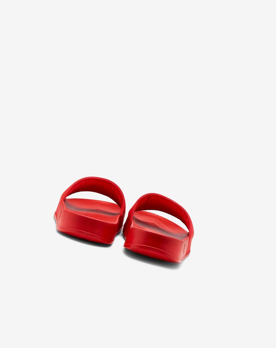 Fila Drifter Chanclas Sandals Rojas Azul Marino Blancas | 16EWCUPAH