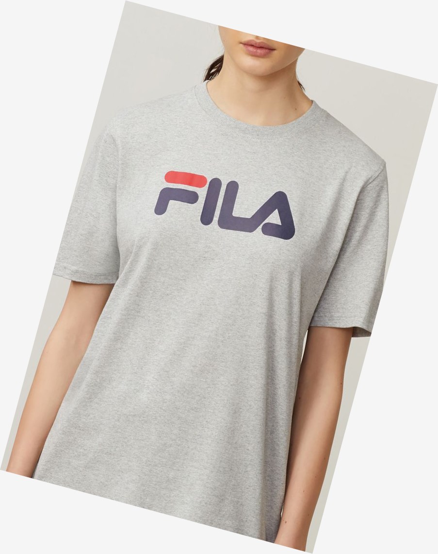 Fila Eagle Tee Lgrym/Peac/Cred | 56PZCTOGL