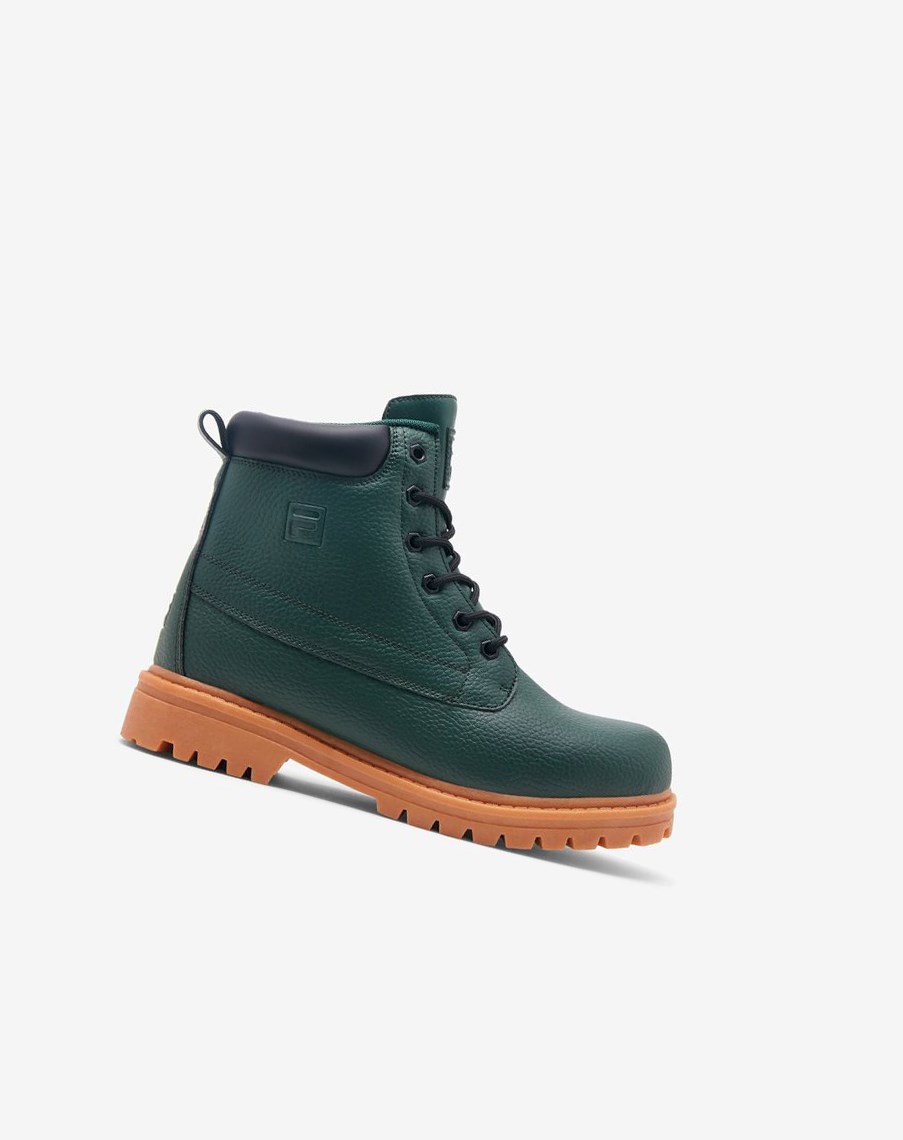 Fila Edgewater 12 Pb Boot Boots 353 Sycamore / Sycamore / Gum | 45FCMDLIR