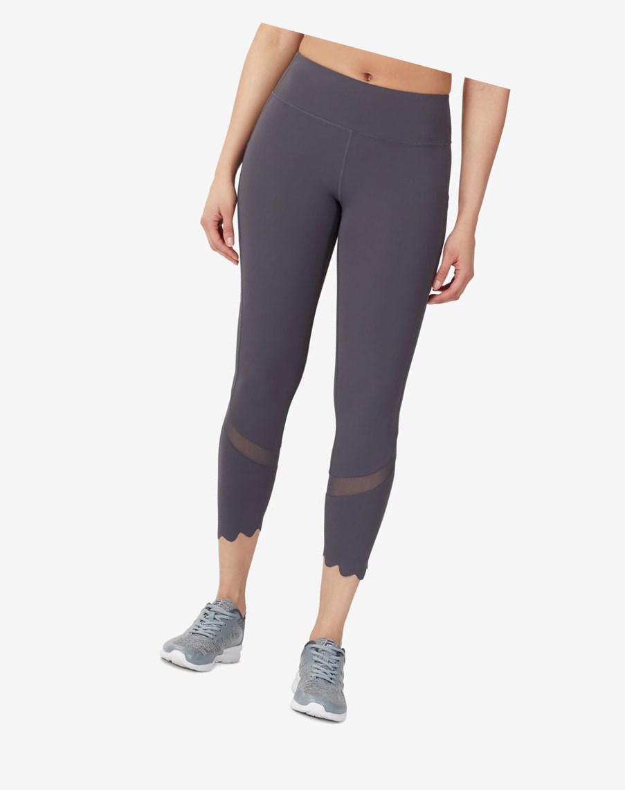 Fila Endurance 3/4 Tight 076 Nine Iron | 86FOLCUHT