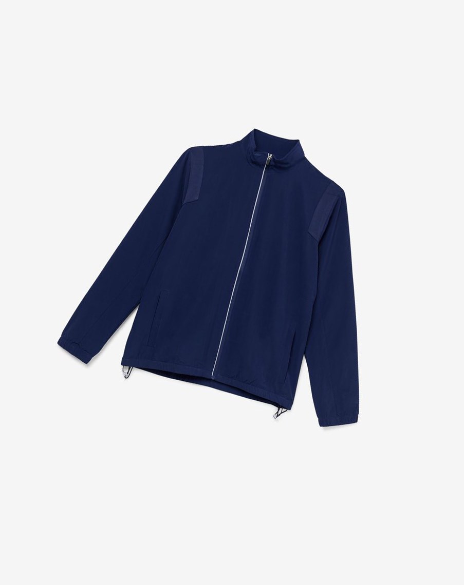 Fila Essentials Jacket Azul Marino | 50JGTQXVA