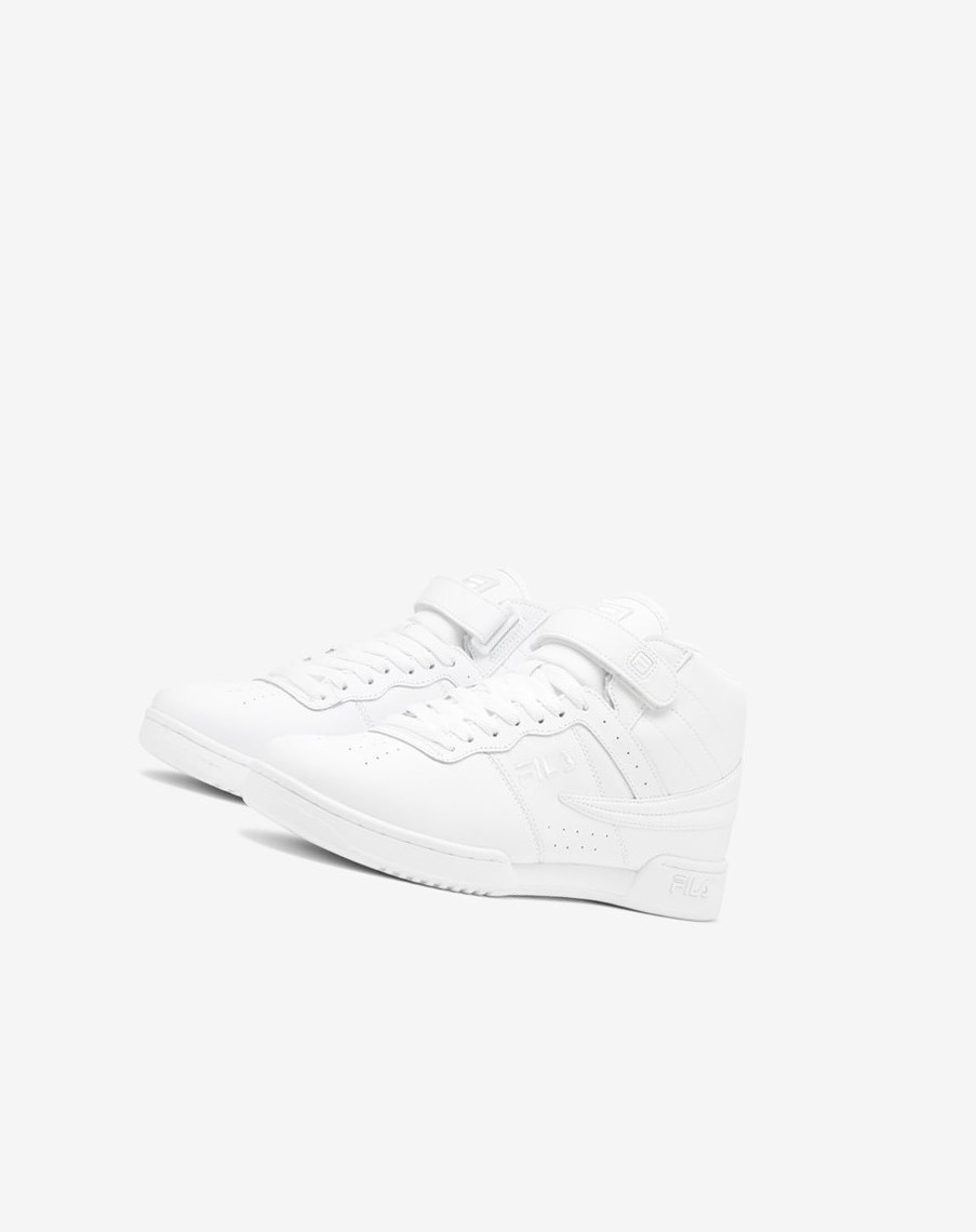 Fila F-13 Sneakers Blancas | 02CJBMAYX