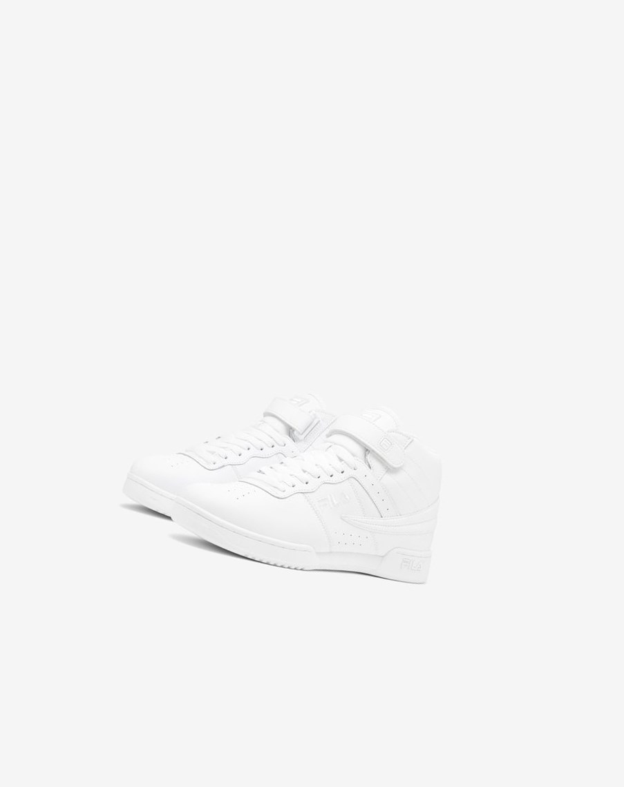 Fila F-13 Sneakers Blancas Blancas Blancas | 06WUPBVQZ