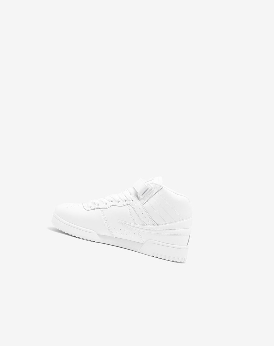 Fila F-13 Sneakers Blancas Blancas Blancas | 87MGIADKT