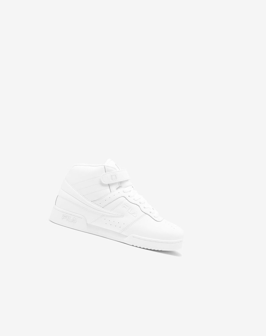 Fila F-13 Sneakers Blancas Blancas Blancas | 87MGIADKT