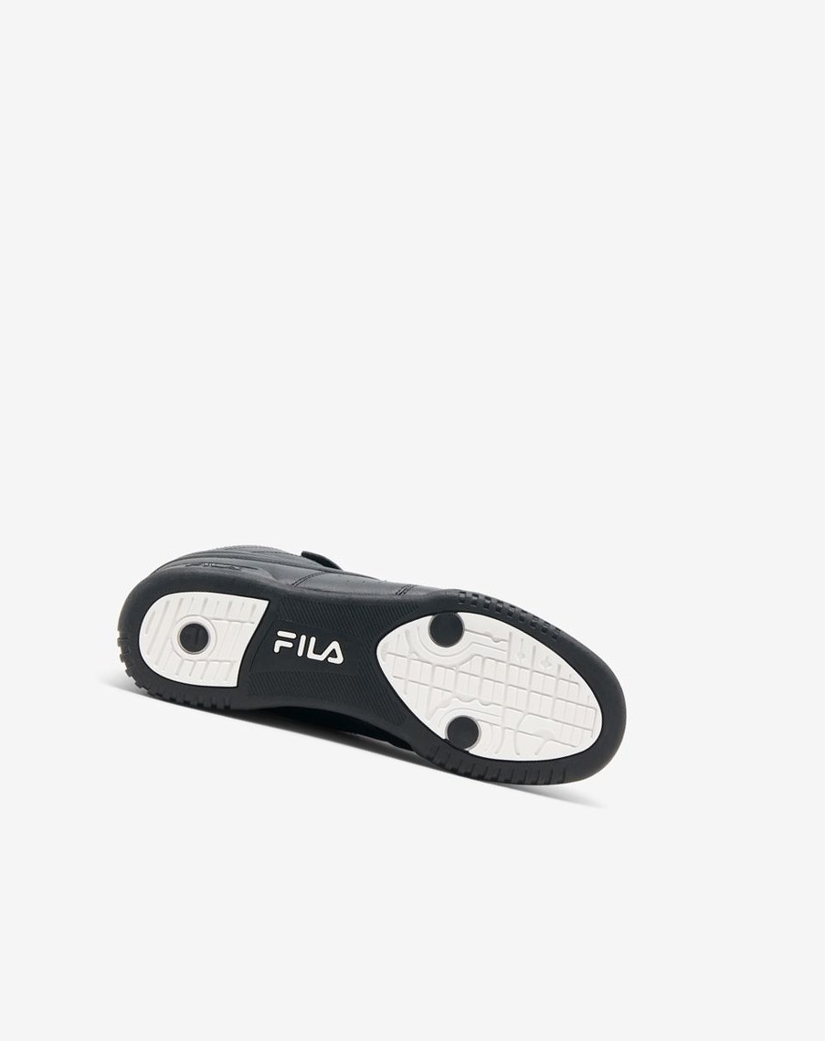 Fila F-13 Sneakers Negras Blancas Rojas | 21DTCAZMP