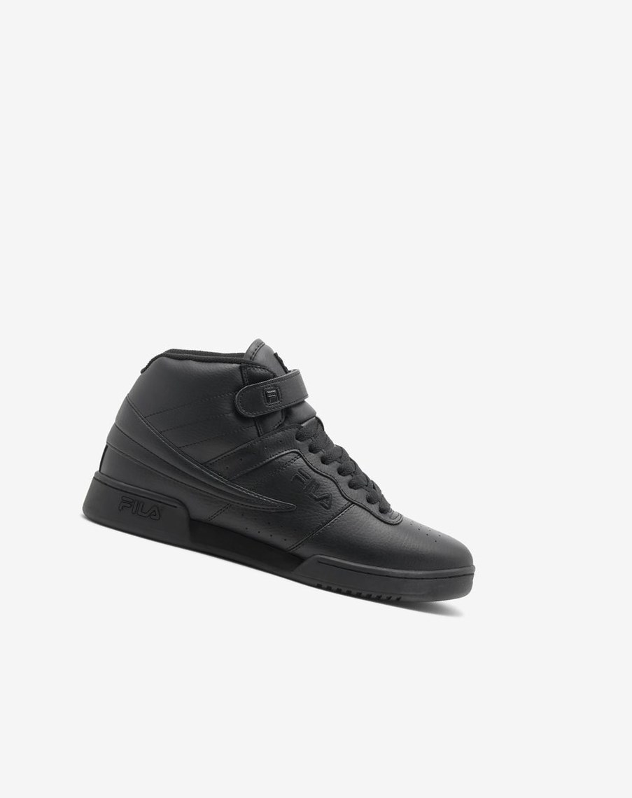 Fila F-13 Sneakers Negras Negras Negras | 04WSMKLHA