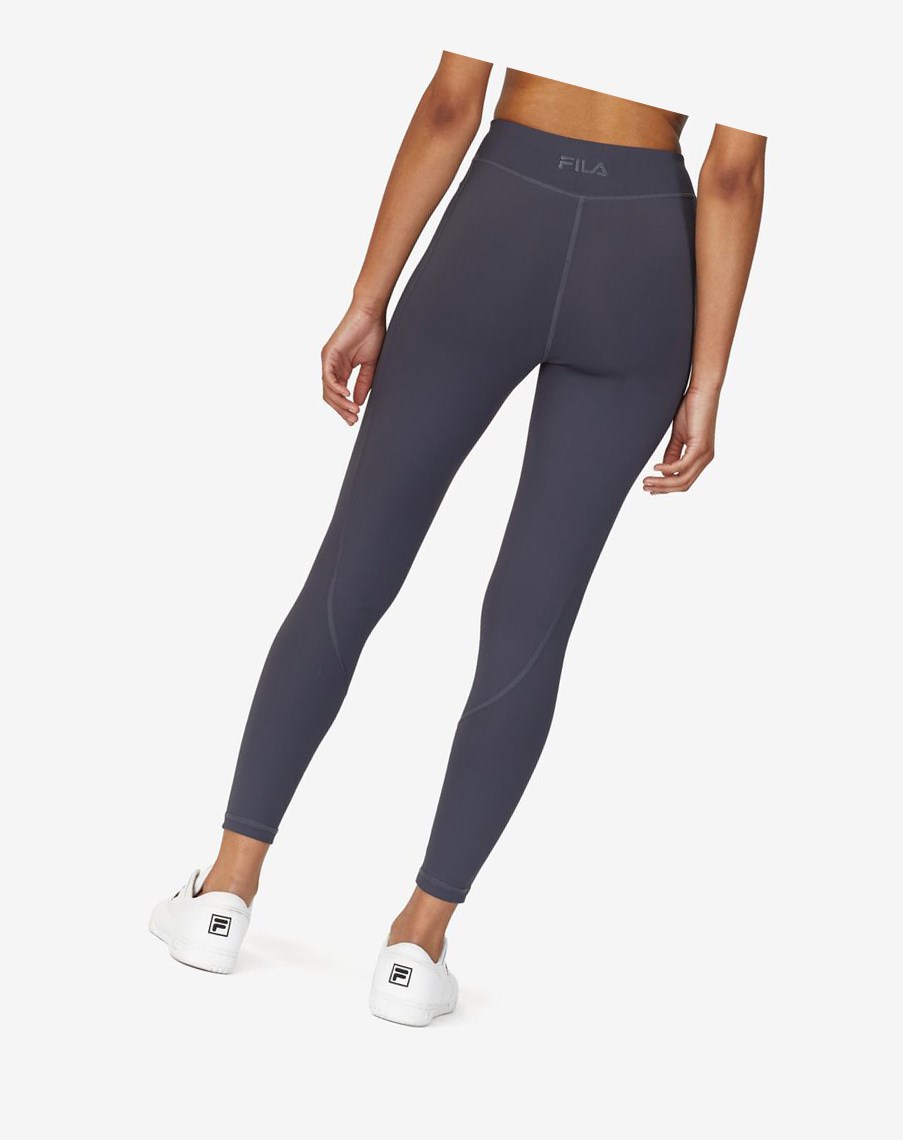 Fila Faunia Legging 096 India Ink | 46UICBJVF