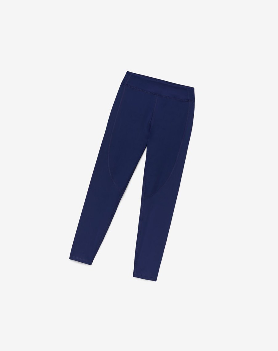 Fila Faunia Legging 410 Peacoat | 03NZUWCVX