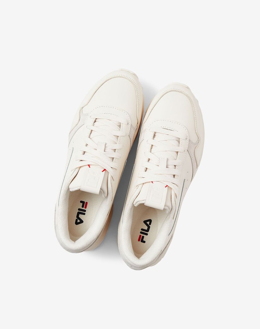 Fila Fila Orbit Zero Sneakers 102 Gardenia / Gardenia / Gardenia | 13KVNXJAU