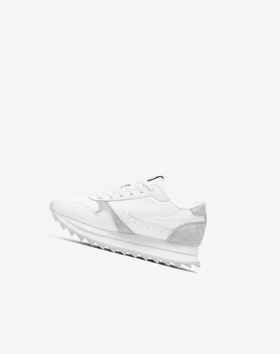 Fila Fila Orbit Zero Sneakers Blancas Blancas | 09RLFDMQV