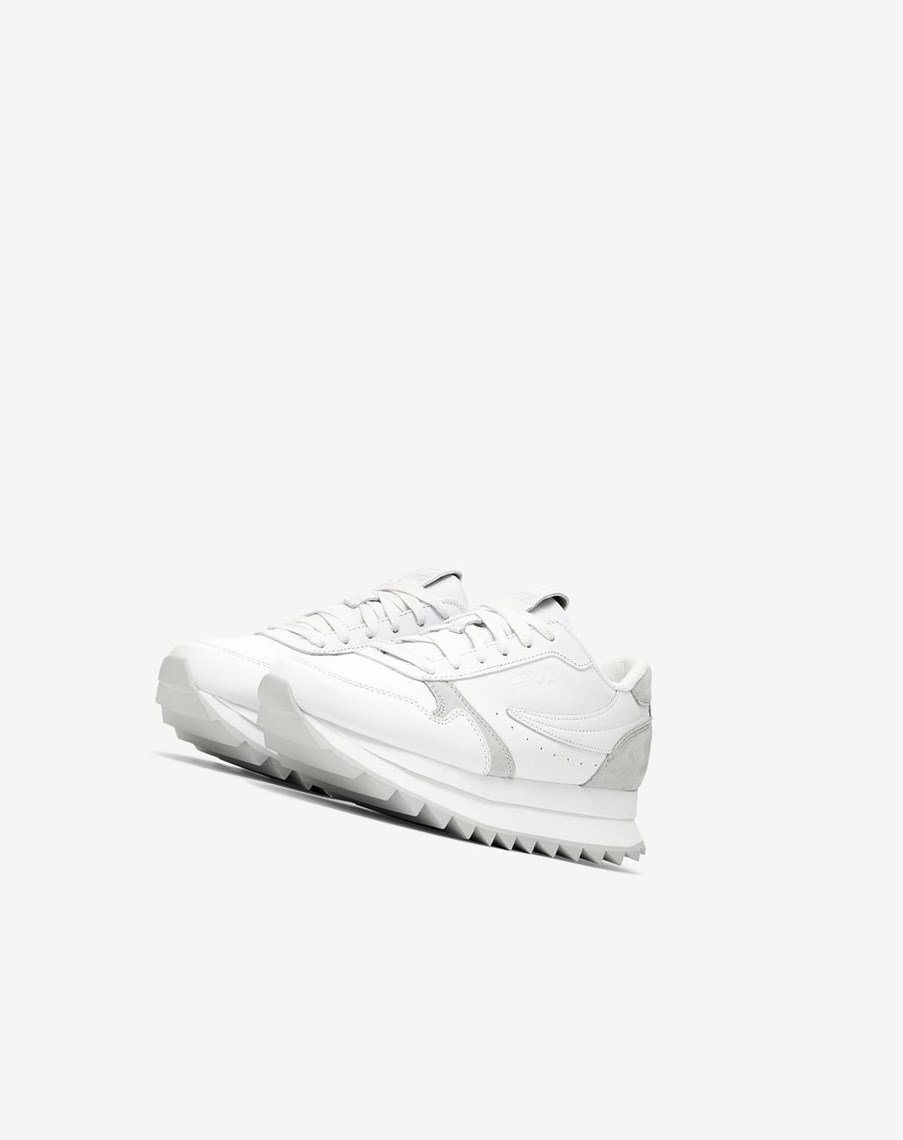 Fila Fila Orbit Zero Sneakers Blancas Blancas | 09RLFDMQV