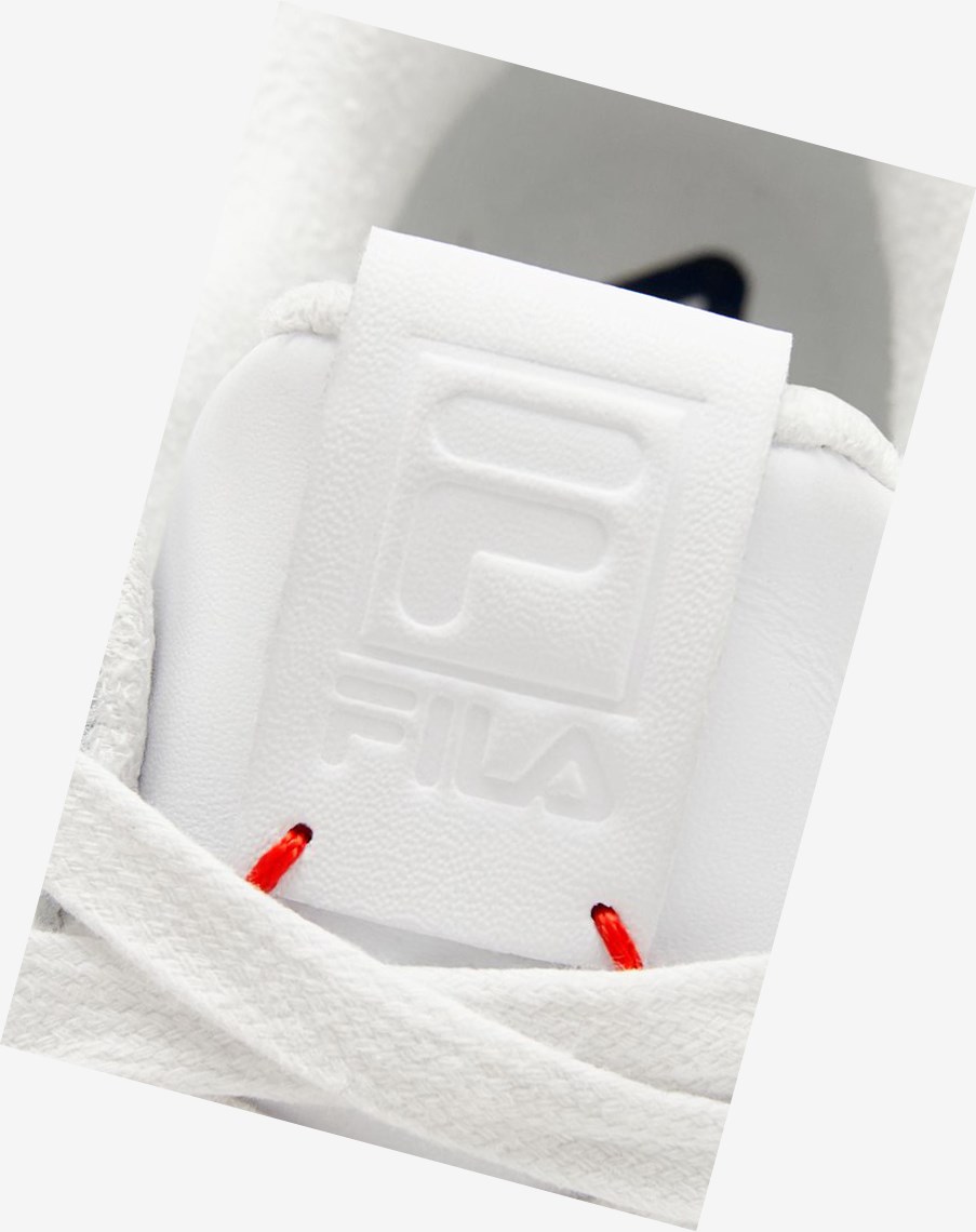 Fila Fila Orbit Zero Sneakers Blancas Blancas Blancas | 94MPXCTRB