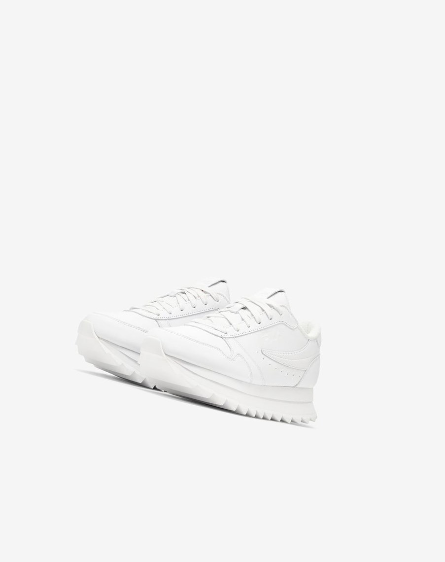 Fila Fila Orbit Zero Sneakers Blancas Blancas Blancas | 94MPXCTRB