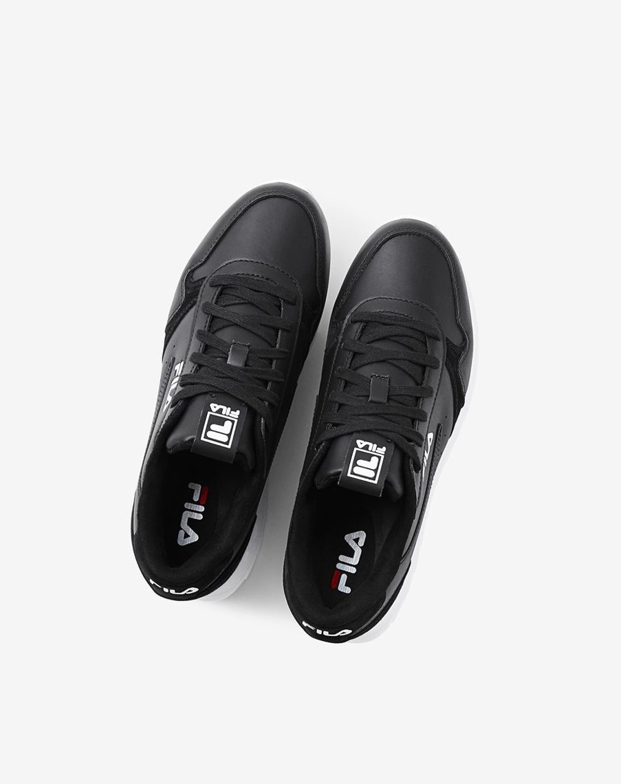 Fila Fila Orbit Zero Sneakers Negras Negras Blancas | 19XHNPFZR