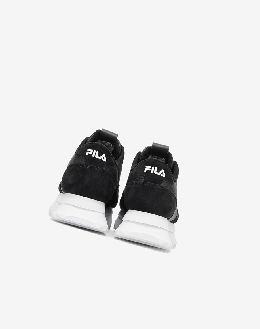 Fila Fila Orbit Zero Sneakers Negras Negras Blancas | 19XHNPFZR