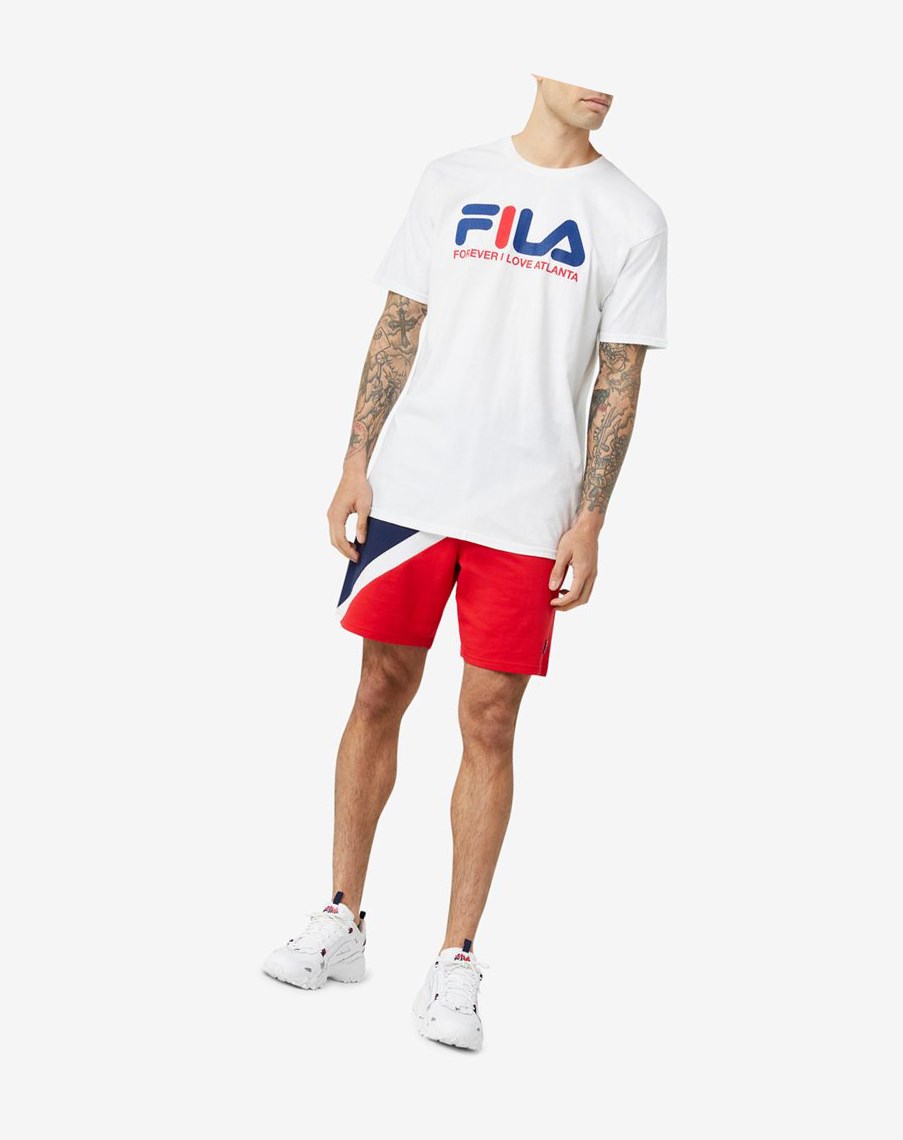 Fila Forever I Love Atl Blancas | 63UFDIRAL