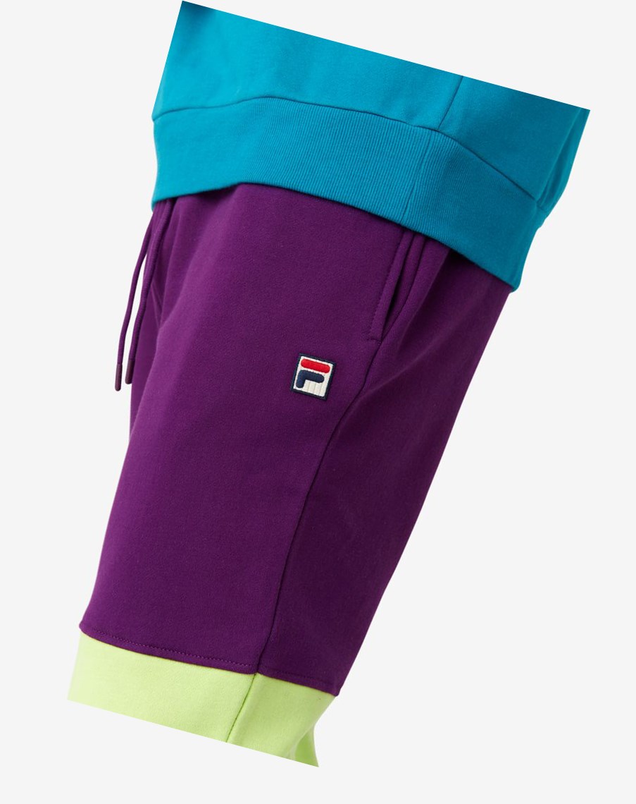 Fila France Pant 567 Grpj/Sgrn/Bbay | 20SFCBDUA