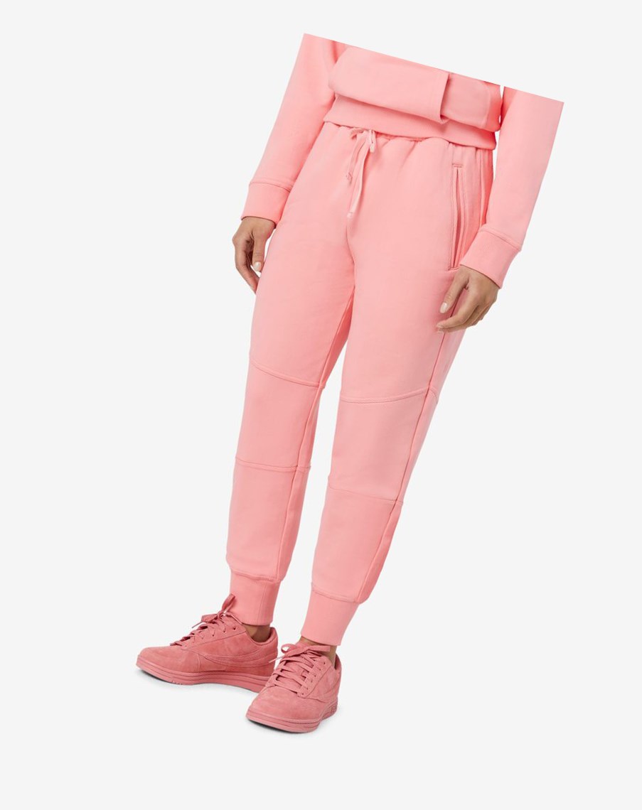 Fila Freya Jogger 681 Strawberry Ice | 37AZGLMUT