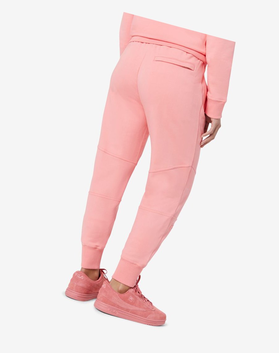 Fila Freya Jogger 681 Strawberry Ice | 37AZGLMUT