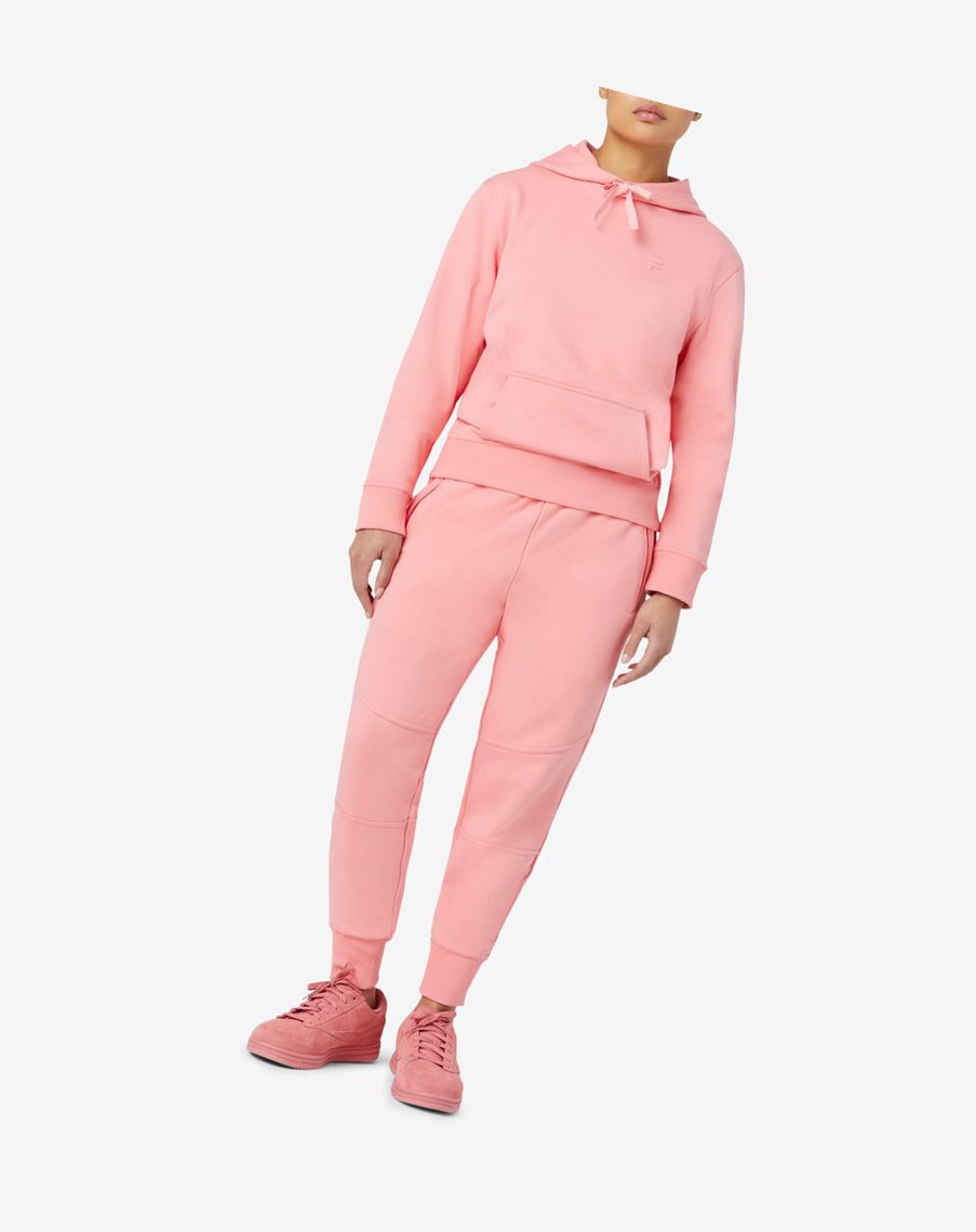 Fila Freya Jogger 681 Strawberry Ice | 84MXAQFPC