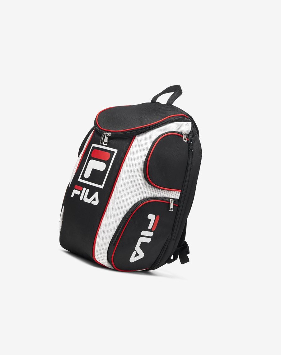 Fila Fully Loaded Tenis Bag Negras | 09TZLVRJQ