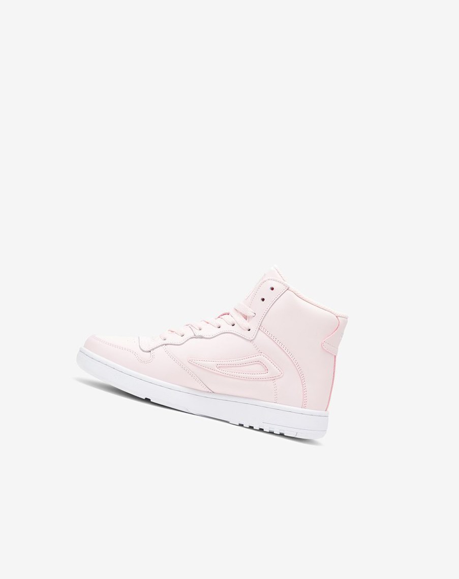 Fila Fx-dsx Mid Sneakers Rosas Blancas Blancas | 31UYLDTIP