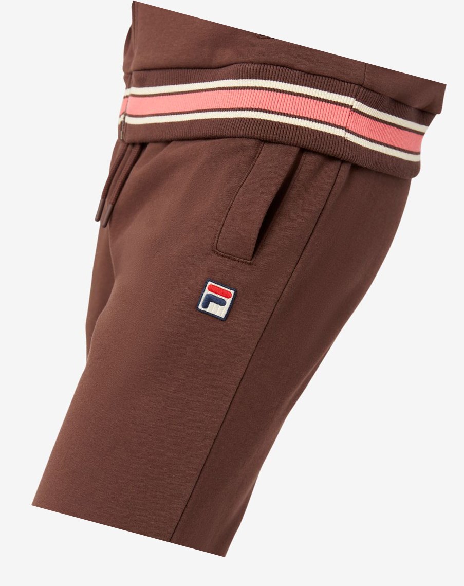 Fila Galena Pista Pant 238 French Toast | 91XHBIARN