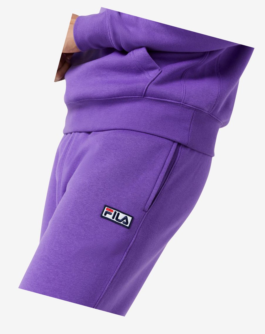 Fila Garin Jogger Moradas | 83RCKBHMG