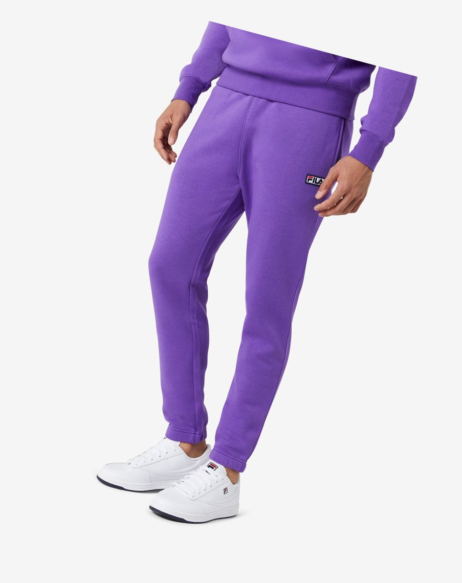 Fila Garin Jogger Moradas | 83RCKBHMG