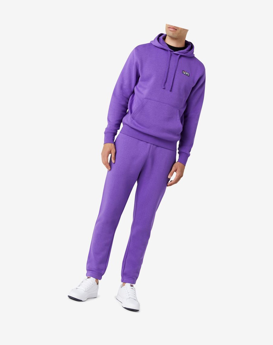 Fila Garin Jogger Moradas | 85WVJMFAG