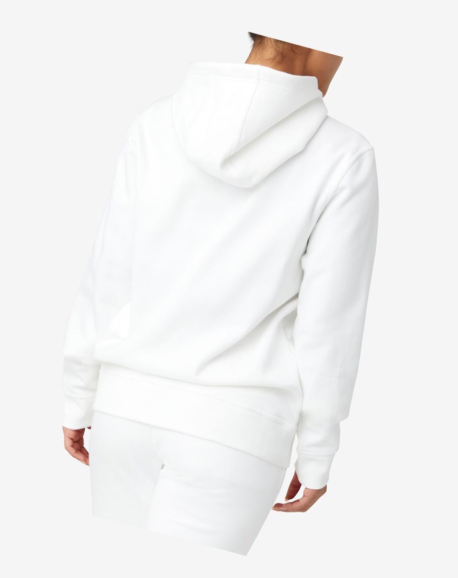 Fila Godfrey Hoodie Blancas | 92GOHJITU