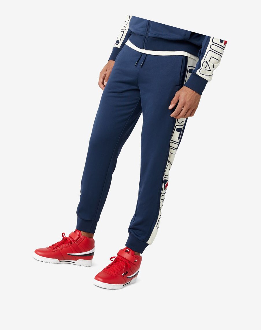 Fila Greene Pant Rojas | 34DNKWSGM