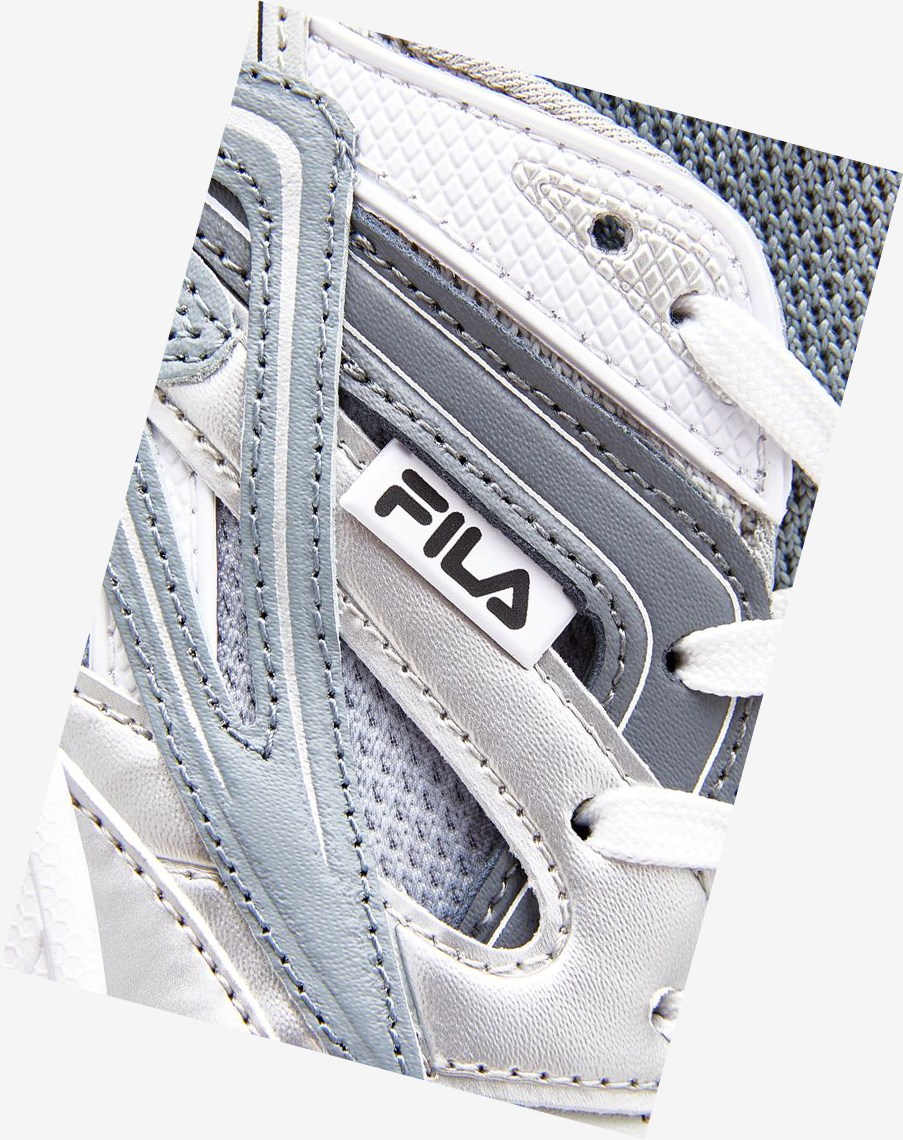 Fila Hallasan Sneakers 050 Glacier Gray / Monument / Castlerock | 25LPXYROU