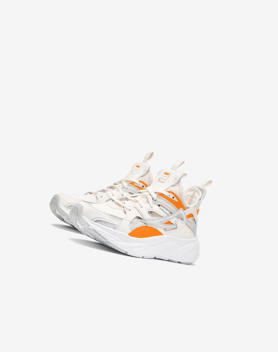 Fila Hallasan Sneakers Naranjas | 09VJITNMR