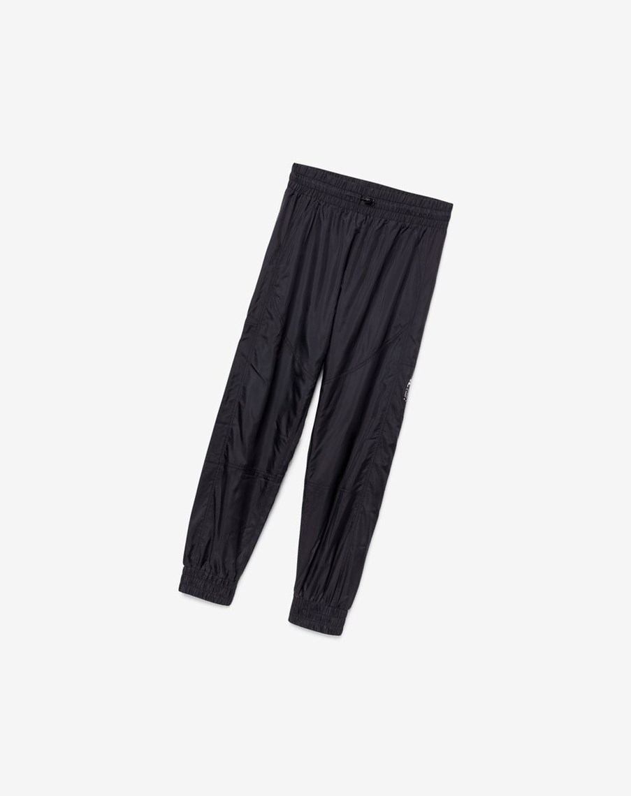 Fila High Intensity Viento Pant Negras Blancas | 04UYNWXLA