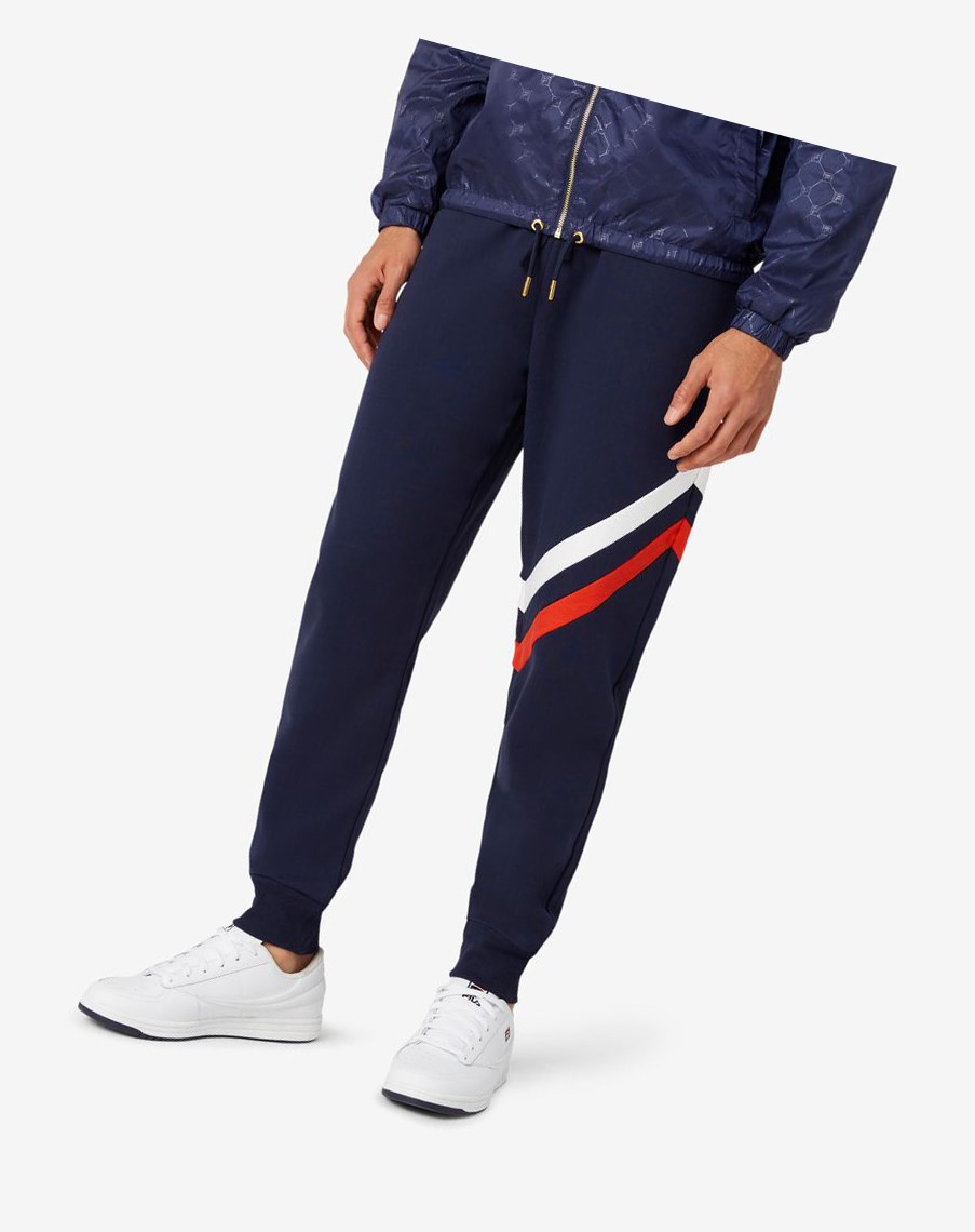 Fila Indie Jogger 410 Peacoat | 25MLXHTNI