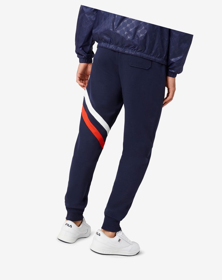 Fila Indie Jogger 410 Peacoat | 25MLXHTNI