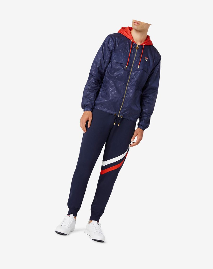 Fila Indie Jogger 410 Peacoat | 25MLXHTNI