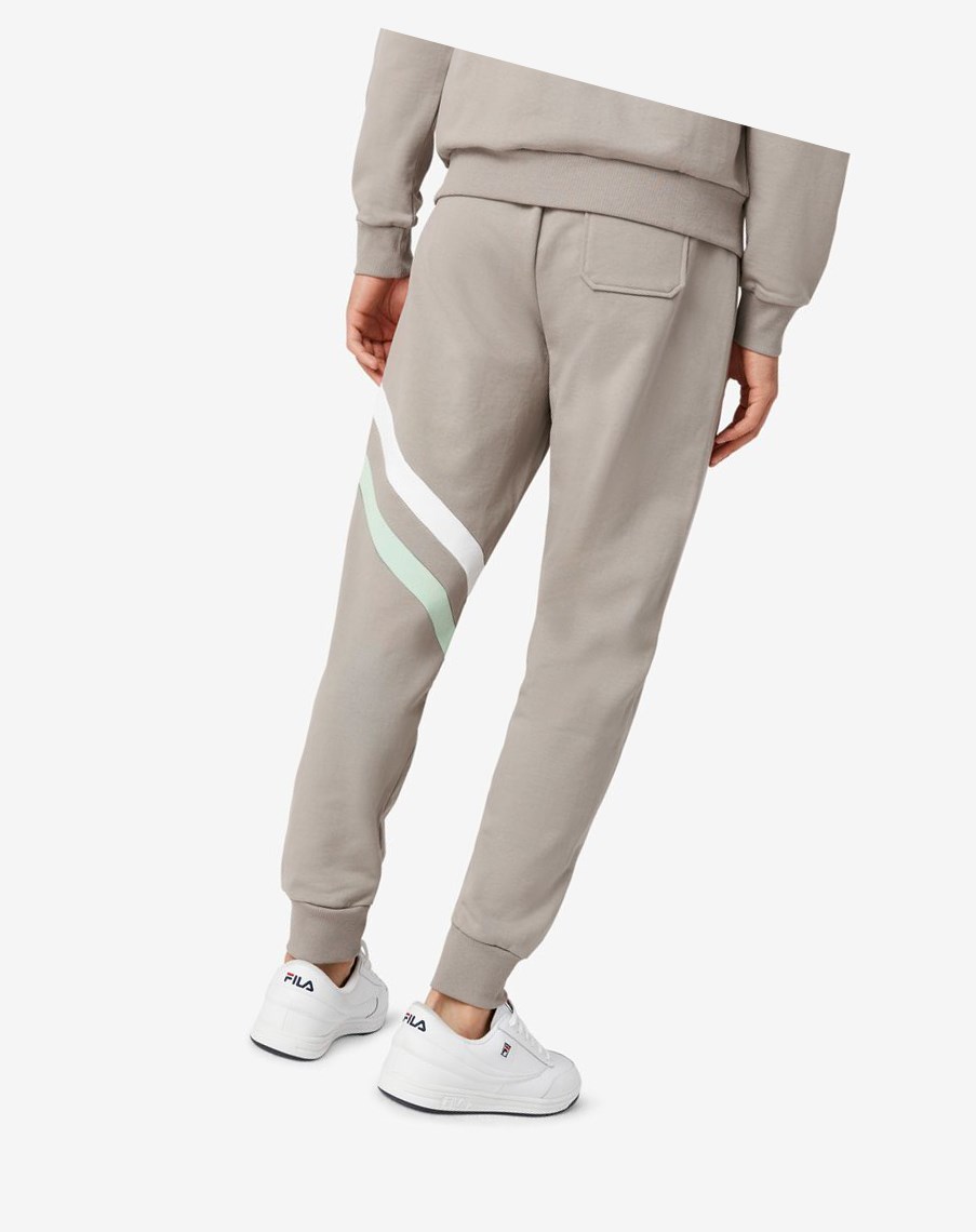 Fila Indie Jogger Blancas | 26DWXFNRS