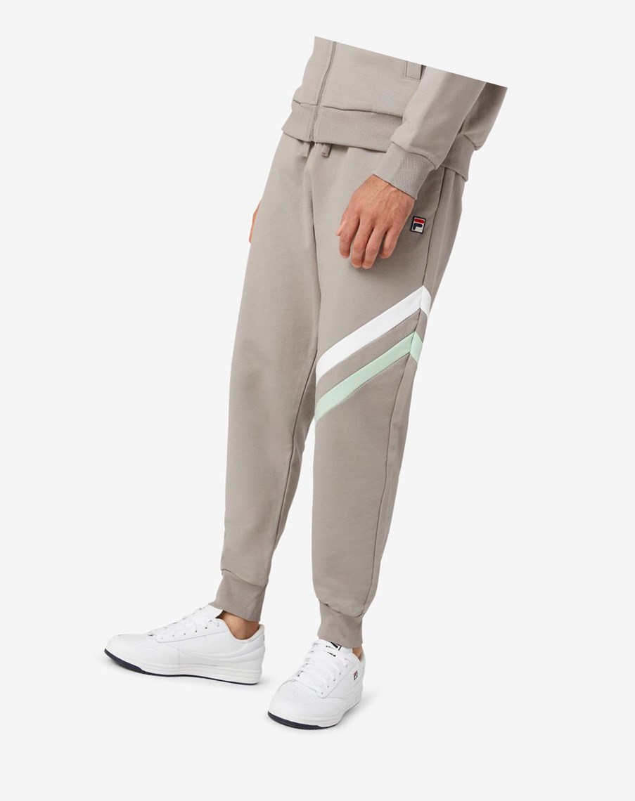 Fila Indie Jogger Blancas | 46ZWRSJBH